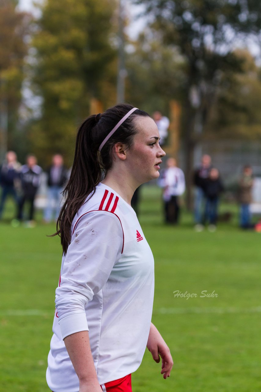 Bild 136 - Frauen Hamburger SV - ESV Fortuna Celle : Ergebnis: 1:1